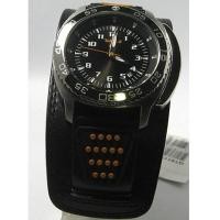 ราคา นาฬิกาTIMBERLAND Men\'s Abington Black Watch ตัวเรืิอนสแตนเลส สายหนังแท้อย่างดี (5725777)