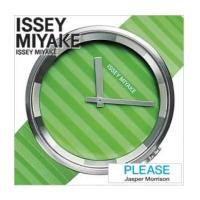 ราคา ISSEY MIYAKE นาฬิกาข้อมือ รุ่น SILAAA04 please (5713381)