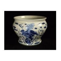ราคา กระโถนลายคราม รับซื้อทุกขนาด ทุกลายครับ (4721527)