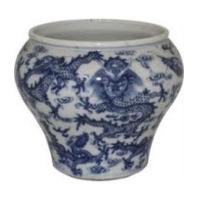 ราคา กระโถนลายคราม ทรงนาง สวย สมบูรณ์ รับซื้อสูงมาก (4721511)