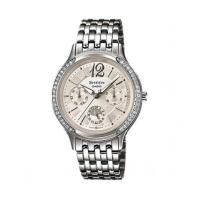 ราคา นาฬิกา CASIO SHEEN SHE-3030D-7AUDR (ประกันศูนย์ CMG) (6532986)