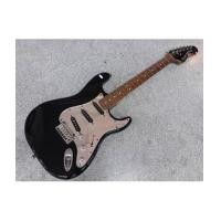 ราคา SQUIER BLACK CHROME Fat Strat กีต้าร์ไฟฟ้ามือสอง สภาพ70เปอร์เซ็น พร้อมกระเป๋า ปิค สายแจ็ค Setup (7315716)