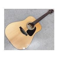 ราคา Takamine GD30NAT กีต้าร์โปร่งมือสองสภาพ 90เปอร์เซ็น Top Solid พร้อมกระเป๋า ปิค เหล็กขันคอให้ครบ (7315682)