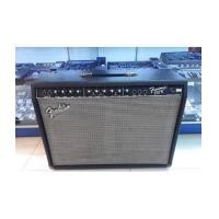 ราคา Fender Frontman 212R ตู้แอมป์ 100w มือสอง จำนวน 12นิ้ว 2ดอก พร้อมเอฟเฟ็คเสียงแตกและ Modulation ต่างๆ (7315510)