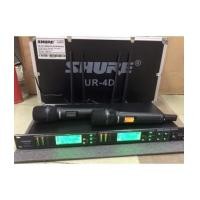 ราคา SHURE UR4D Wireless Microphone (7305976)