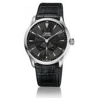 ราคา Oris Artelier Hand Winding, Small Second 396 7580 4054 LS ราคาพิเศษ โทรสอบถาม (5326426)