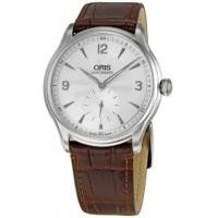 ราคา Oris Artelier Hand Winding, Small Second 396 7580 4051 LS ราคาพิเศษ โทรสอบถาม (5326416)