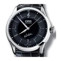 ราคา Oris Chet Baker Limited Edition Ref No. 733 7591 4084 SET (5280533)