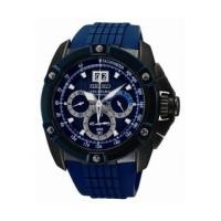 ราคา Seiko Velatura Chronograph Rubber Man รุ่น SPC075P1 (5257975)