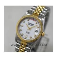 ราคา นาฬิกา Pomar Quartz PM73478AG0202 สองกษัตริย์ (5238677)
