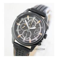 ราคา นาฬิกา Citizen Eco-Drive Chronograph CA0375-00E (5106129)