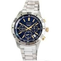 ราคา SEIKO sport chronograph SSB055P1 (5201763)