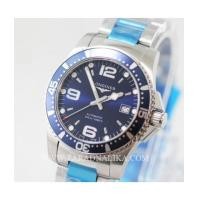 ราคา นาฬิกา Longines HydroConquest automatic L3.642.4.96.6 Blue Dial (5197912)