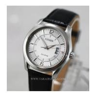 ราคา นาฬิกา CITIZEN Eco-Drive classic Gent AW1031-06B สายหนัง (4847836)