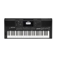 ราคา Yamaha PSR-E463 คีย์บอร์ดรุ่นใหม่ล่าสุด พร้อมอัพเกรดซาวใหม่ๆ แถมยังพร้อมขาตั้งอย่างดี (7256514)