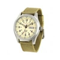 ราคา Seiko Sports Men Automatic 100m Watch SNZG07K1 (5180229)