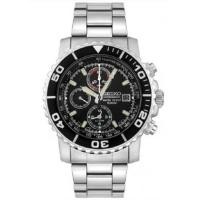 นาฬิกาข้อมือ Seiko Chronograph mens watch SNA225P1