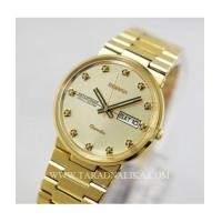 ราคา นาฬิกา Pomar Quartz PM78045GG01 เรือนทอง (5164511)