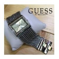 ราคา นาฬิกา Guess สายโซ่แพ (6451847)