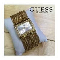 ราคา นาฬิกา Guess สายโซ่แพ (6451842)