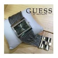 ราคา นาฬิกา Guess สายโซ่แพ (6451836)