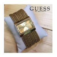 ราคา นาฬิกา Guess สายโซ่แพ (6451834)