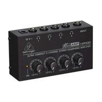 ราคา BEHRINGER HA400 HEADPHONE AMP (7240703)