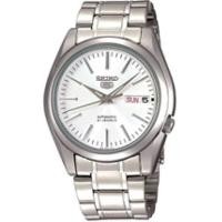 ราคา SEIKO 5 Automatic Men\'s Watch รุ่น SNKL41K1 (5044573)