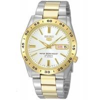 ราคา SEIKO 5 Automatic Men\'s Watch รุ่น SNKE04K1 (5044480)