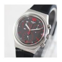 ราคา นาฬิกา Swatch Red Casual YCS568 chronograph (5021526)