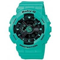 ราคา นาฬิกา Casio Baby-G standard Ana-Digi รุ่น BA-111-3ADR สินค้าใหม่ ของแท้ พร้อมใบรับประกัน (6434355)