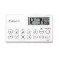 ราคา นาฬิกาจับเวลา ยี่ห้อ Canon รุ่น CT-40 ** มีขาตั้งแบบพับได้ และแม่เหล็กที่ด้านหลังเครื่อง (6508561)