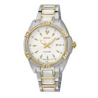 ราคา Seiko Velatura Ladies Watch รุ่น SXDF50P1 (6365517)
