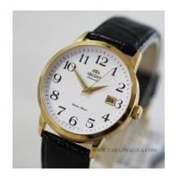 ราคา นาฬิกา Orient Automatic Classic สายหนัง FER27005W เรือนทอง (4867213)