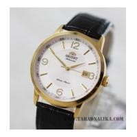 ราคา นาฬิกา Orient Automatic Classic สายหนัง ORER27004W เรือนทอง สายหนัง (4863867)