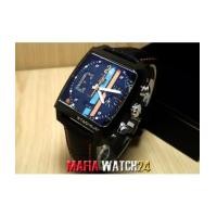 ราคา M0429 นาฬิกา TAG Heuer Monaco 24 CALIBRE 36 LIMITED EDITION Mirror Case Swiss Ref.PVDCAL5110.FC6265 (4781698)