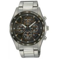 ราคา SEIKO CRITERIA Solar Men\'S Watch รุ่น SCC067P1 (4751972)