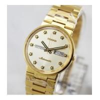 ราคา นาฬิกา Pomar automatic PM8119GG01 เรือนทอง (4688073)