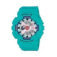 ราคา นาฬิกา CASIO Baby-G BA-110SN-3ADR (6344444)