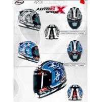 ราคา หมวกกันน็อค SUOMY APEX TORNADO ส่งฟรี (6198685)