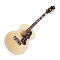 ราคา Epiphone EJ-200 Acoustic Guitar (6239181)