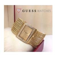 ราคา นาฬิกา Guess สายโซ่แพ (6307835)