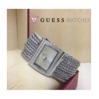 ราคา นาฬิกา Guess สายโซ่แพ (6307834)
