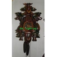 ราคา นาฬิกาแขวนผนังโบราณ เยอรมัน (นาฬิกากุ๊กกู) (6347546)