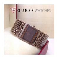 ราคา นาฬิกา Guess สายโซ่แพ (6271122)