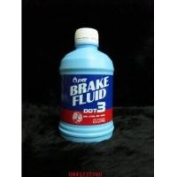 ราคา น้ำมันเบรค ปตท DOT3 กระป๋องฟ้า ขนาด 0.5 ลิตร (5269793)