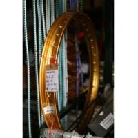 ราคา วงล้ออลู DID Japan 1.40-17 1.20-17 สีทอง สีเงิน Aluminum alloy wheel (1238083)