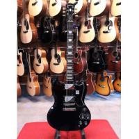 ราคา Epiphone SG G-400 Pro มีระบบตัดคอยล์ได้ เสียงคมและแน่น พร้อมของแถมเพียบ และสินค้าจัดส่งทั่วประเทศได้ (7181590)