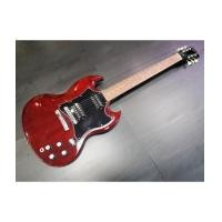 ราคา Gibson SG 2012 กีต้าร์ไฟฟ้ามือสอง จาก USA สภาพสวย พร้อมกระเป๋าปิคและ Setup ให้เต็มระบบ เสียงใสและคม (7172270)