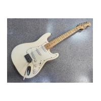ราคา Squier Strat กีต้าร์ไฟฟ้ามือสอง สภาพ70 เสียงใส กว้าง เล่นได้ทุกStyle แนวเพลง (7148013)